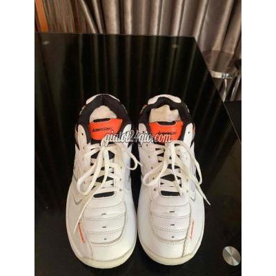 giày nữ - sơn trà - đà nẵng | giày kawasaki chính hãng size 40.5 độ mới ...