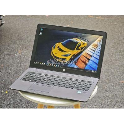 laptop - thủ đức - hồ chí minh | HP ZBOOK 15 G3 i7 6820HQ/8GB/256GB/M1000/15.6 ...