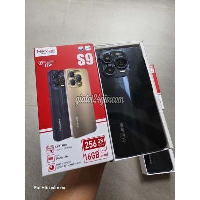 điện thoại - quận 7 - hồ chí minh | Masstel S9 Ram 16/256 chính hãng ... điện thoại - quận 7 - hồ chí minh | Masstel S9 Ram 16/256 chính hãng ...