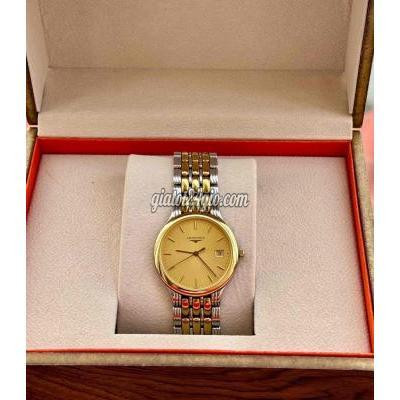 Đồng hồ nữ - tân phú - hồ chí minh | Longines quartz Demi chính hãng Thuỵ ...