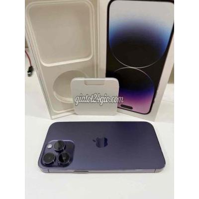 điện thoại iphone - bình thạnh - hồ chí minh | Iphone 14 ProMax 128Gb tím đủ giấy tờ BH 6 ... điện thoại iphone - bình thạnh - hồ chí minh | Iphone 14 ProMax 128Gb tím đủ giấy tờ BH 6 ...