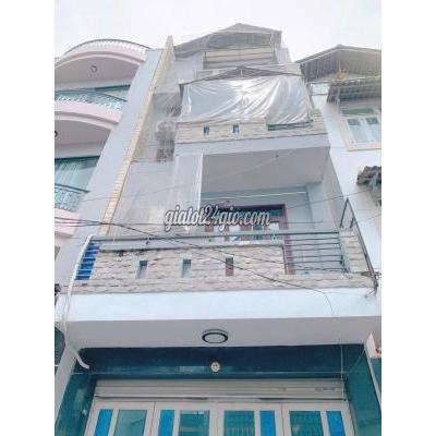 bán nhà - quận 10 - hồ chí minh | Bán nhà HXH 3.8x12m CMT8, Q10,3 tầng, Nhà Mới KD Hẻm Ô Tô giá 8.6 ...