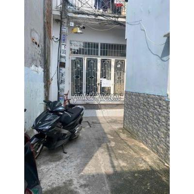 bán nhà - gò vấp - hồ chí minh | Hàng mini vừa túi tiền cho gđ nhỏ 4x5 2// đs51 hẻm 2,5m 1 trệt 1 ...