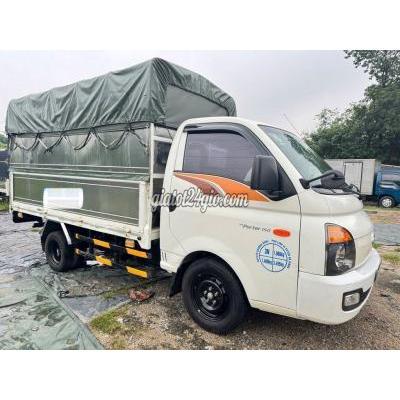 xe tải cũ long biên - hà nội