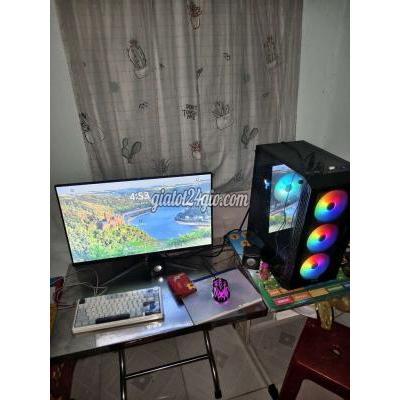 bộ máy tính để bàn - bình tân - hồ chí minh | Case Pc cho ae làm việc và chơi ...