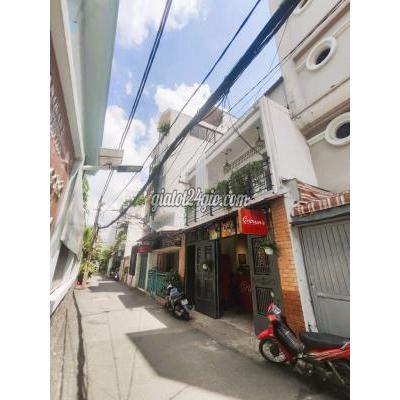 bán nhà - quận 3 - hồ chí minh | NHỈNH 9 TỶBÁN NHÀ - HẺM 7M - 423/12 LÊ VĂN SỸ Q3 ( 6X10 - 2 TẦNG ...