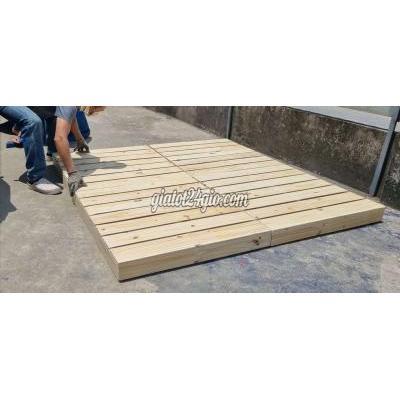 giường - quận 12 - hồ chí minh | GIƯỜNG GỖ THÔNG ...