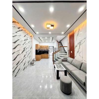 bán nhà - bình tân - hồ chí minh | LÊ VĂN QUỚI HẼM Ô TÔ - NHÀ 2 TẦNG 56M2, CÓ 3PN CHỈ 3 TỶ ...