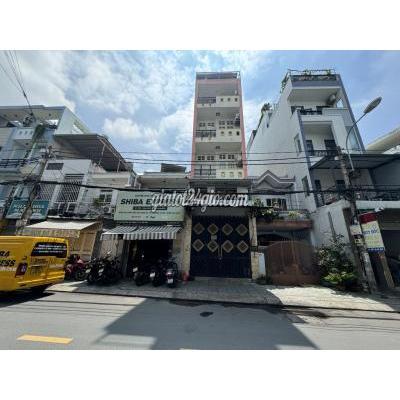 bán nhà - gò vấp - hồ chí minh | CHDV MẶT TIỀN Nguyễn Văn Công , dt 4x19m, dct 30tr/ ...