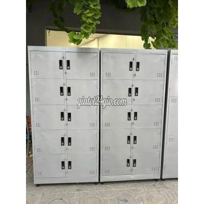 tủ đựng đồ - quận 1 - hồ chí minh | Tủ hồ SƠ SSắt loCCKer 10 cửa có KHóa an ...