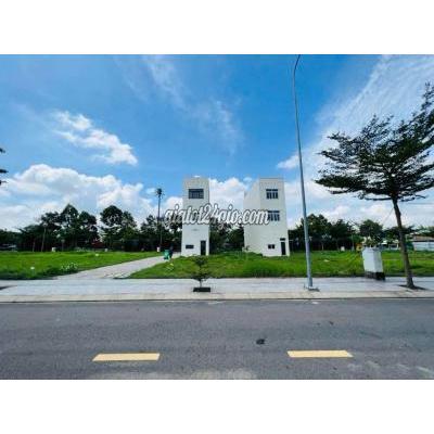 đất thổ cư - dĩ an - bình dương | Đất KDC iCon gần chợ Thông Dụng, phường Tân Đông Hiệp, TP Dĩ ...