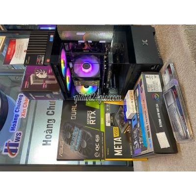 thùng máy tính - gò vấp - hồ chí minh | PC Asus B760M Wifi, i5-13400F, 32G, 500G, ...