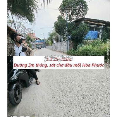 đất thổ cư - hòa vang - đà nẵng | LÔ VIP SÁT CHỢ ĐẦU MỐI MIỀN TRUNG125M cách QL1A 300m, GI.Á HẤP ...