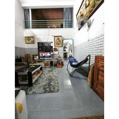 bán nhà - quận 12 - hồ chí minh | NHÀ 2 TẦNG, SHR 50M2, 3PN, LÊ THỊ RIÊNG, Q12 CHỈ NHỈNH 3 TỶ ...