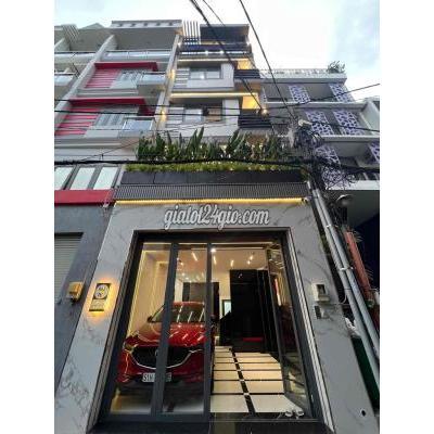 bán nhà - gò vấp - hồ chí minh | cần bán nhà sau lưng căn mặt tiền Quang trung hẻm xe hơi quay ...