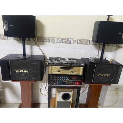 Loa Karaoke Cũ Biên Hòa - Đồng Nai Loa Karaoke Cũ Biên Hòa - Đồng Nai