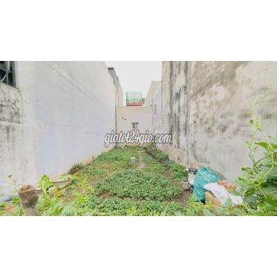 đất thổ cư dĩ an - bình dương