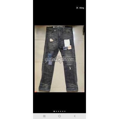 quần nam - quận 3 - hồ chí minh | SURIVIVAL CO jeans wash like new,Size ...