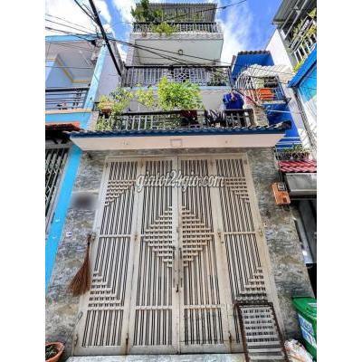 bán nhà bình tân - hồ chí minh