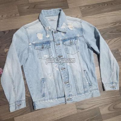 áo nam - bình tân - hồ chí minh | Khoác jeans nam hiệu tuyển (Size ... áo nam - bình tân - hồ chí minh | Khoác jeans nam hiệu tuyển (Size ...