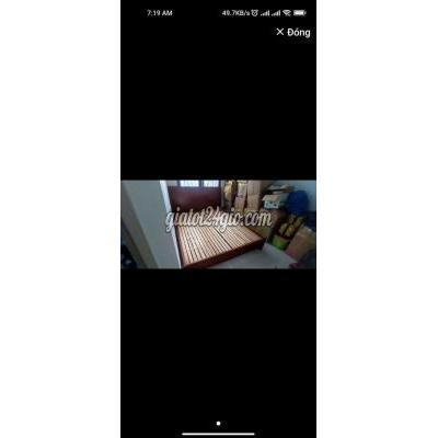 giường - thủ đức - hồ chí minh | Giường cũ tặng kèm đệm cao su ...