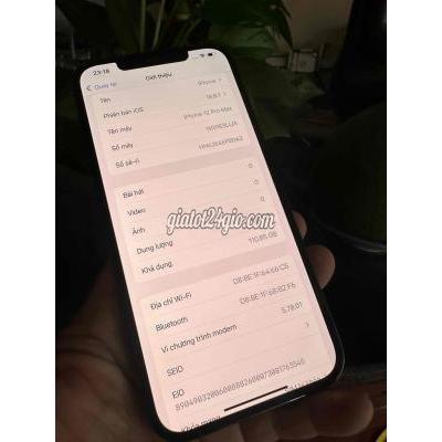 điện thoại iphone - biên hòa - đồng nai | iPhone 12 prm 128G ... điện thoại iphone - biên hòa - đồng nai | iPhone 12 prm 128G ...