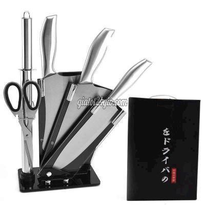 đồ dùng nhà bếp - bình tân - hồ chí minh | Bộ dao inox 6 món Nhật ... đồ dùng nhà bếp - bình tân - hồ chí minh | Bộ dao inox 6 món Nhật ...