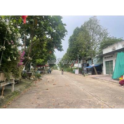 đất thổ cư bến cát bình dương giá hot bạn nhanh lô đất ni16a tại thới hòa bến cát bình dương