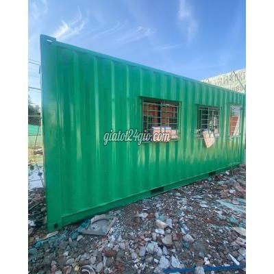 Đồ Dùng Nhà Cửa, Nội Thất Quận 2 Hồ Chí Minh Container Văn Phòng 20 Feet Mới 100 Đồ Dùng Nhà Cửa, Nội Thất Quận 2 Hồ Chí Minh Container Văn Phòng 20 Feet Mới 100