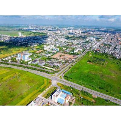 nhà đất cần đước long an | lô đất long hòa gần...