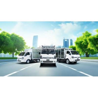 xe tải long biên hà nội | kia k200 vua xe tải nhẹ long...