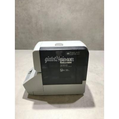 máy in mã vạch cũ hoàng mai hà nội | máy in nhãn tepra...