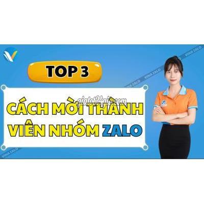 dịch vụ bắc từ liêm hà nội | 3 cách mời thành...