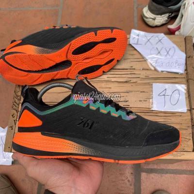 giày nam - hoàng mai - hà nội | Giày thể thao 361 Degrees Đen ...