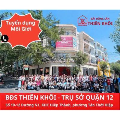 tuyển dụng quận 12 hồ chí minh | cơ hội hợp tác...