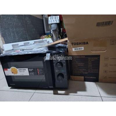 đồ dùng nhà bếp - bình tân - hồ chí minh | Lò vi sóng Toshiba MW2-MM20P(BK) ...