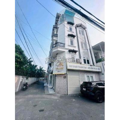 bán nhà - gò vấp - hồ chí minh | Căn góc 2MT Phạm Văn Chiêu 5 tầng ...