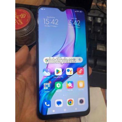 điện thoại xiaomi - liên chiểu - đà nẵng | Xiaomi Redmi 9 64GB Xanh tím máy full zin ...