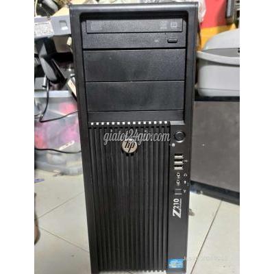 thùng máy tính - quận 4 - hồ chí minh | Thùng PC HP Z210/Xeon E3-1270/Ram 16g/Card GT ...