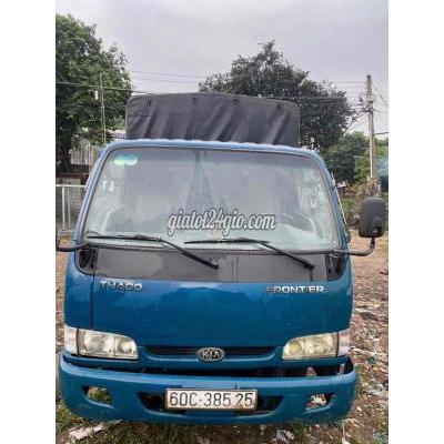 xe tải - thủ đức - hồ chí minh | kia k165.san xuất 2017. thung bac dài 3m5 tải 2 ...