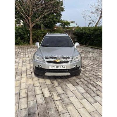 Ô tô - tiên phước - quảng nam | Chevrolet Captiva 2008 LT 2.4 - 140 ...