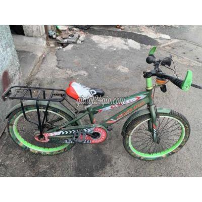 xe đạp - gò vấp - hồ chí minh | xe đạp trẻ em còn mới đẹp như hình ...