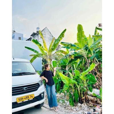 đất thổ cư - thủ đức - hồ chí minh | HIẾM ĐẤT 63M2, 2 MẶT TIỀN TRƯỚC SAU Chỉ 5,8 tỷHiệp Bình Chánh Thủ ...