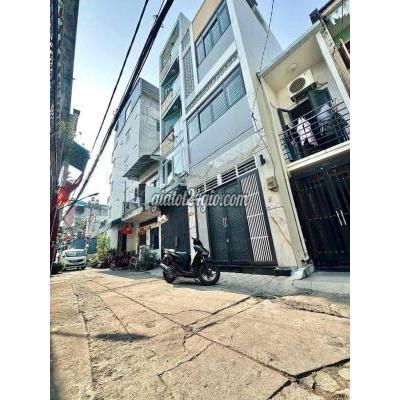 bán nhà - tân bình - hồ chí minh | BÁN NHÀ HẺM XE HƠI ÂU CƠ - Ô TÔ NGỦ NHÀ 40M2 NHÀ XÂY MỚI HƠN 7 TỶ ...