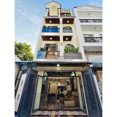 bán nhà - gò vấp - hồ chí minh | NHÀ ĐẸP 5 X 12 XÂY 4 TẦNG PHAN HUY ÍCH PHƯỜNG 12 GẦN EMART NHỈNH 8 ...