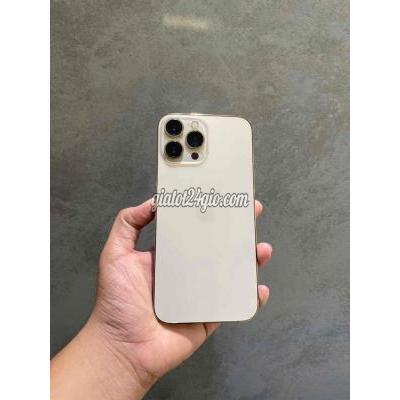 điện thoại iphone - quận 5 - hồ chí minh | iPhone 13 Promax 256Gb Gold 2 sim Zin Áp ...