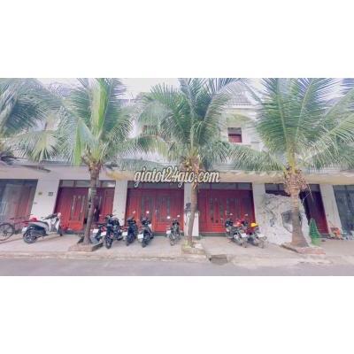 bán nhà - dĩ an - bình dương | Nhà phố hoàn công kdc Champa Garden, kế bên làng đại học quốcgia ...