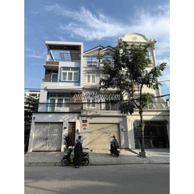 nhà cho thuê - bình tân - hồ chí minh | Nhà nguyên căn đường số 5 KDC TÊN LỬA- 5x20m xây 4 lầu gái ...