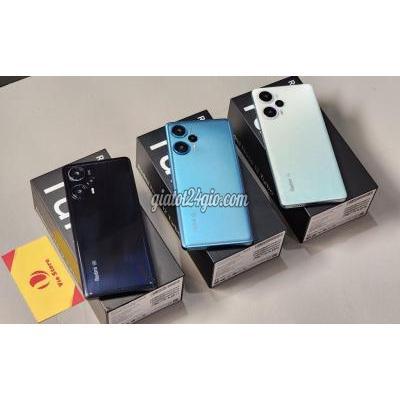 điện thoại xiaomi - gò vấp - hồ chí minh | Xiaomi Redmi Note 12 Turbo 12GB256GB Hỗ trợ ...