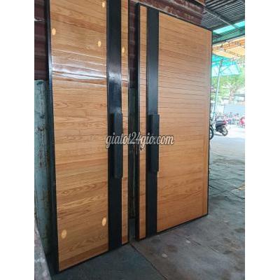 nội thất - tân phú - hồ chí minh | Cổng Gỗ sồi Mới ...